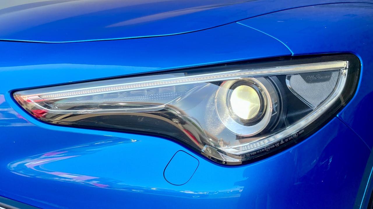 ALFA ROMEO STELVIO 2.2 VELOCE Q4 TURBODIESEL 210CV - VOLANTE E SEDILI IN PELLE RISCALDABILI, FULL LED