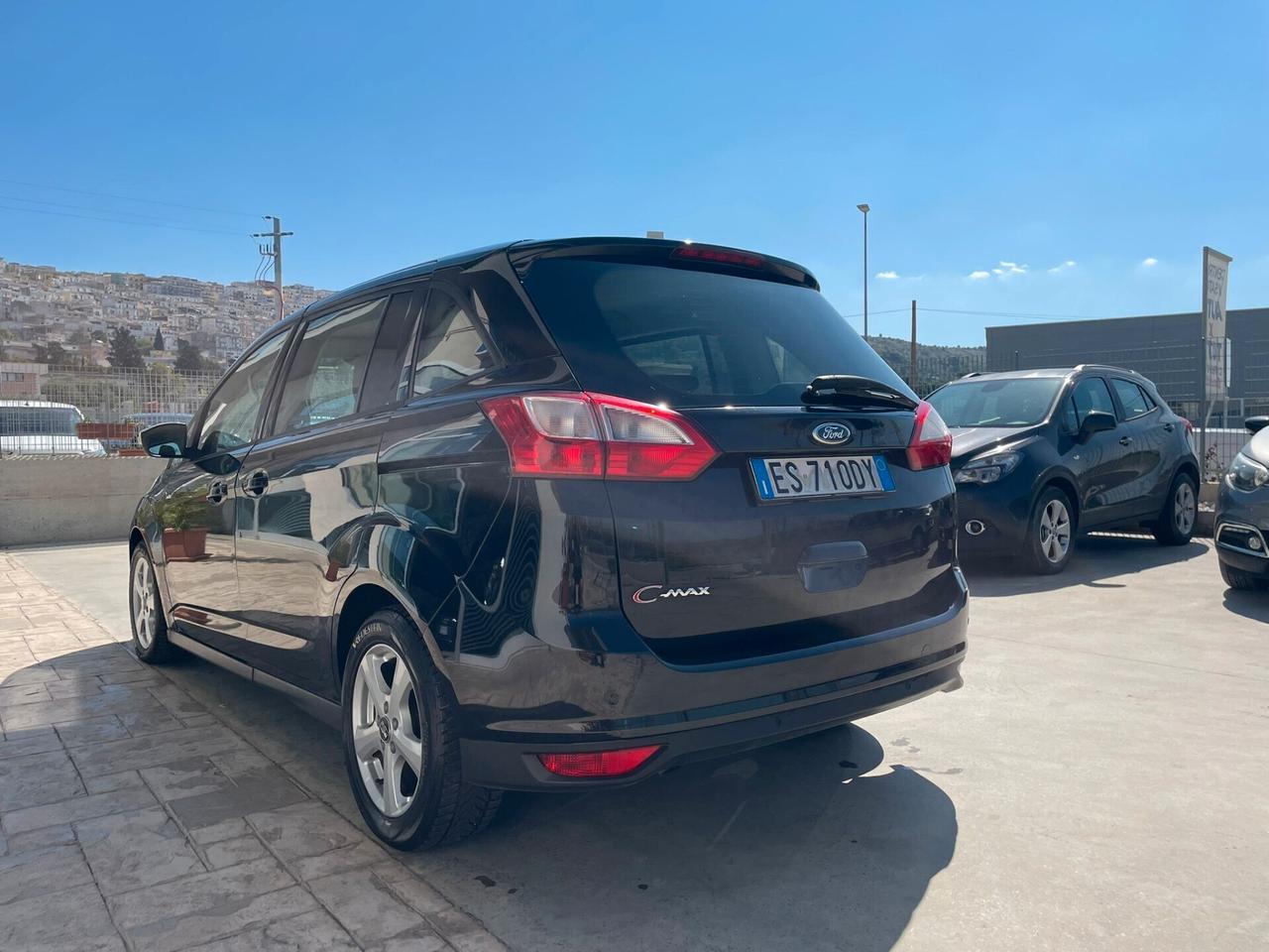 Ford C-Max7 1.6 TDCi 7 posti