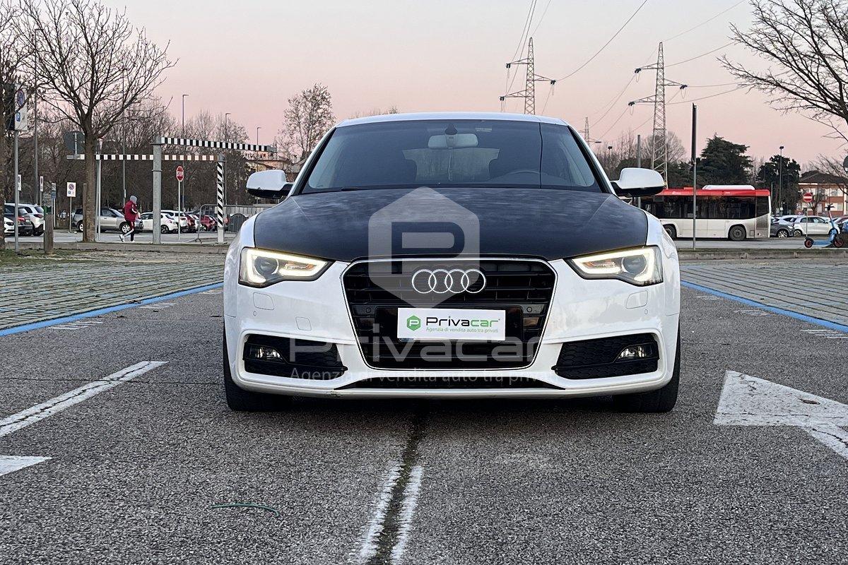 AUDI A5 2.0 TDI 190 CV S tronic Business