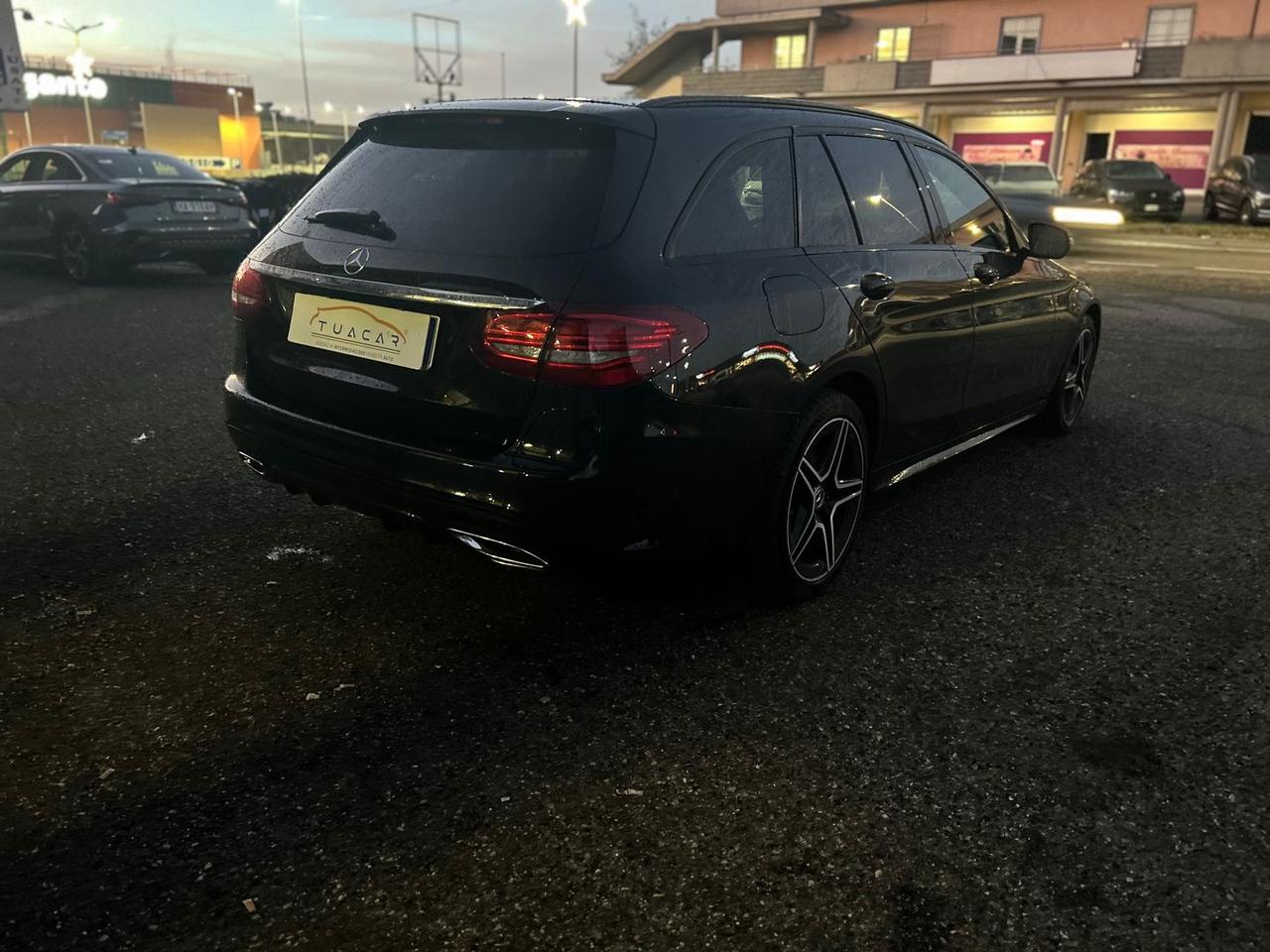 Mercedes-Benz C 300 Premium C 300 de PHEV #8165