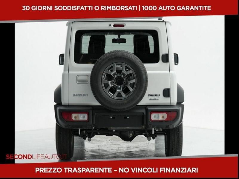 Suzuki Jimny JIMNY 1.5 GLX 5-DOOR 4X4 HI A/T