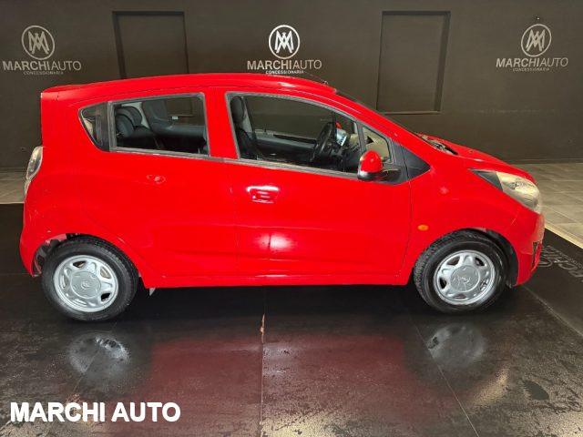 CHEVROLET Spark 1.0 LS Plus