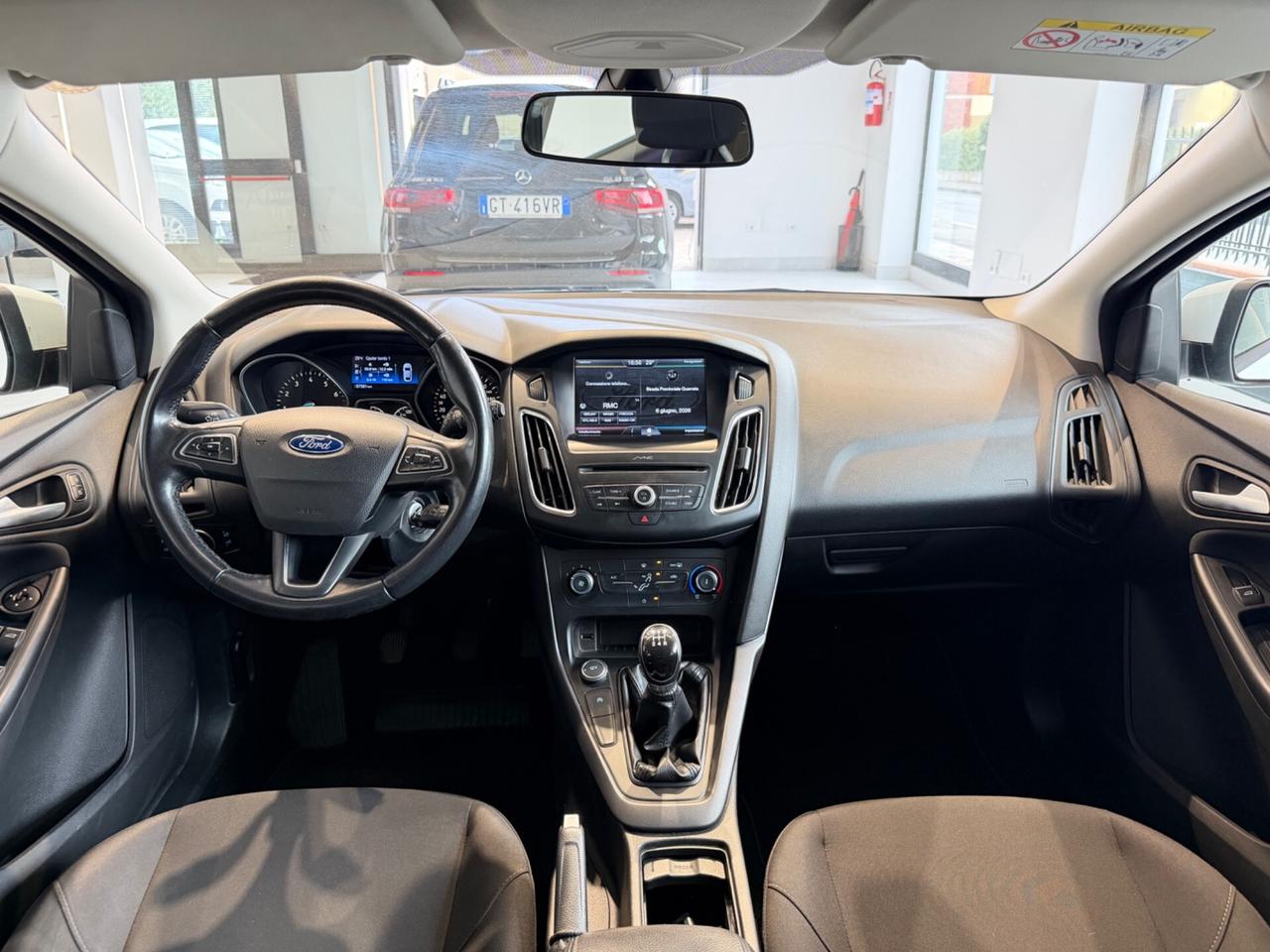 Ford Focus 1.0 “ 96 Mila Km CERTIFICATI “