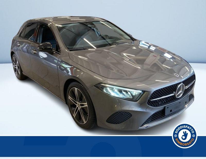 Mercedes-Benz Classe A 180d AutomaticProgressive Advanced Plus