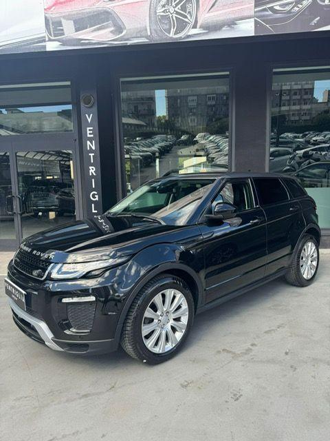 LAND ROVER - Range Rover Evoque - 2.0 TD4 180cv 5p.