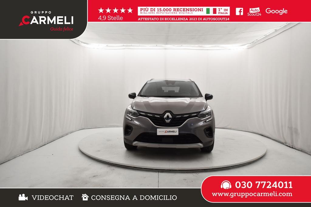 Renault Captur 1.0 TCe Intens