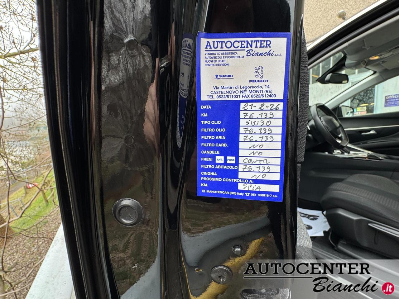 Peugeot 3008 3008 1.5 bluehdi Active Business s&s 130cv eat8