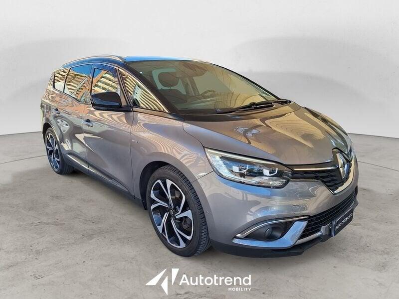 Renault Grand Scénic dCi 160 CV Automatica EDC 7 Posti Energy Bose