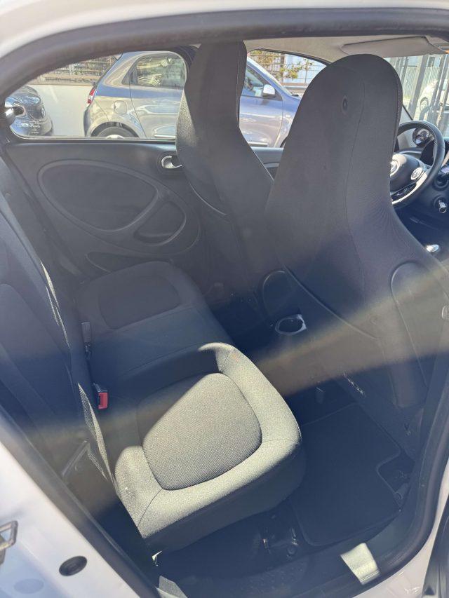 SMART ForFour 1.0 Passion 71cv