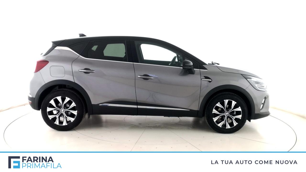 RENAULT Captur II 2019 - Captur 1.0 tce Techno 90cv