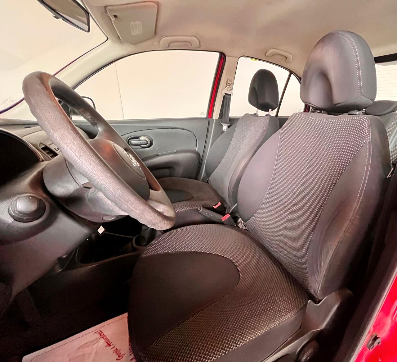 Nissan Micra 1.2 16V 5 porte Acenta