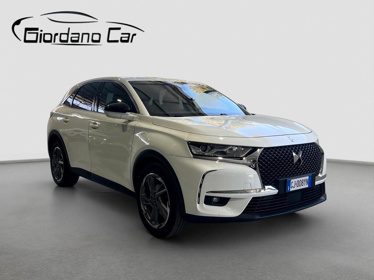 Ds 7 Crossback BlueHDi 130 aut. Business