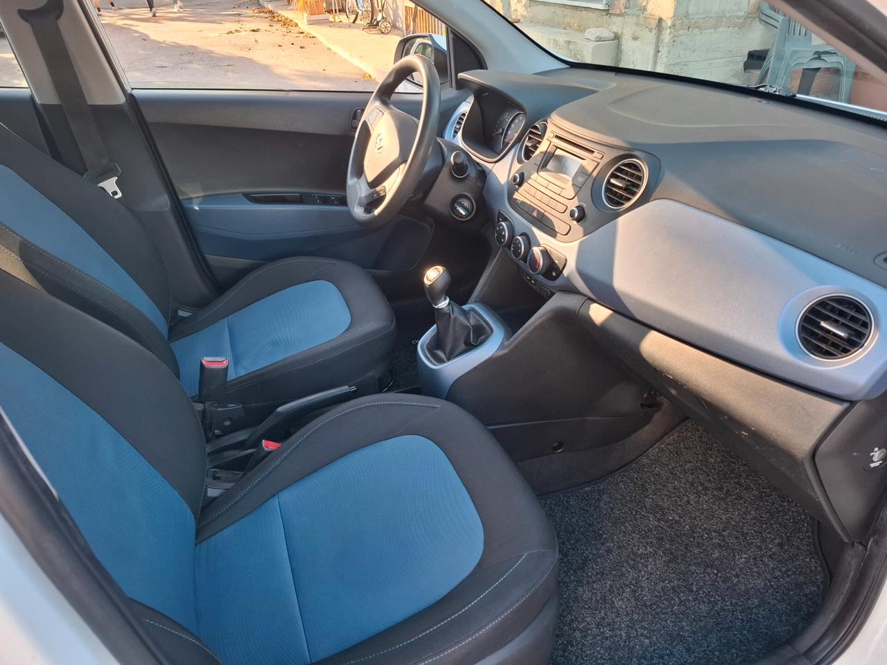 Hyundai i10 1.0 LPGI Econext Comfort