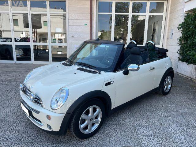 MINI Cabrio 1.6 16V One Chili