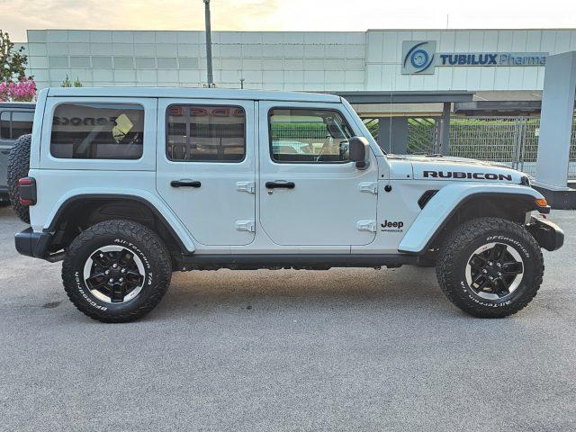 JEEP Wrangler Unlimited JLU 3.6 V6 Aut. RUBICON SKYTOP