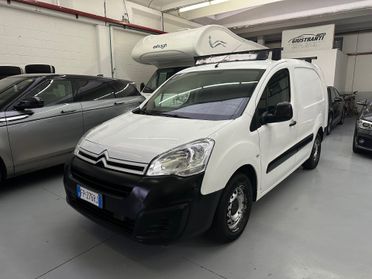 Citroen Berlingo 1.6 BlueHDi 3 posti unipr.