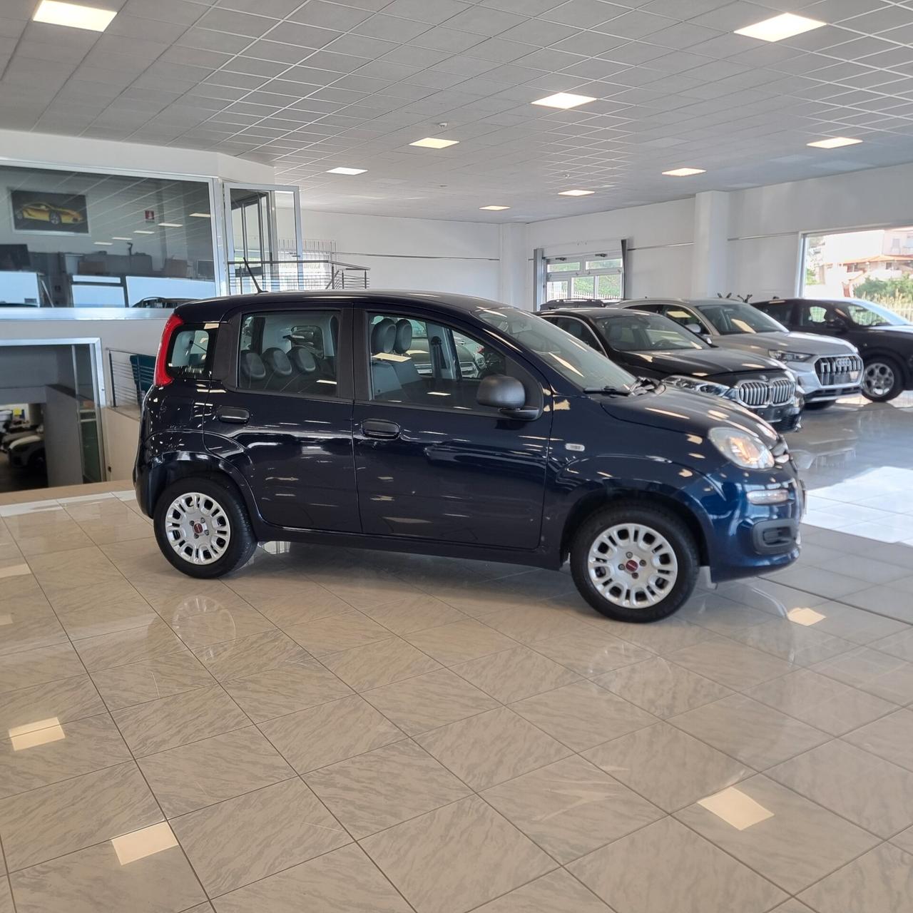 FIAT PANDA EASY 1.2 bz 69cv Euro 6D