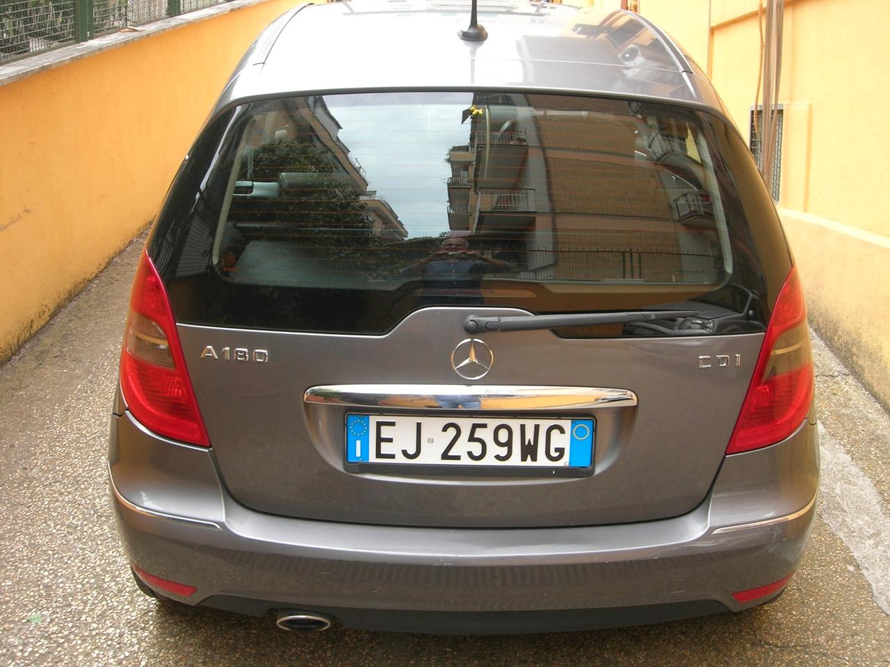 Mercedes-benz A 180 A 180 CDI Avantgarde