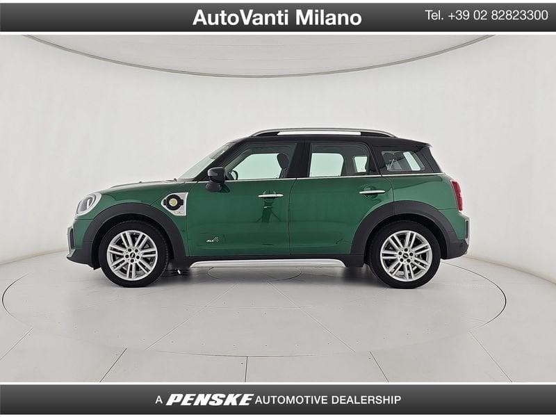 MINI Countryman Plug-In Hybrid Cooper S E 4WD Essential automatica