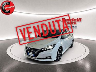 NISSAN Leaf Business 40 kWh