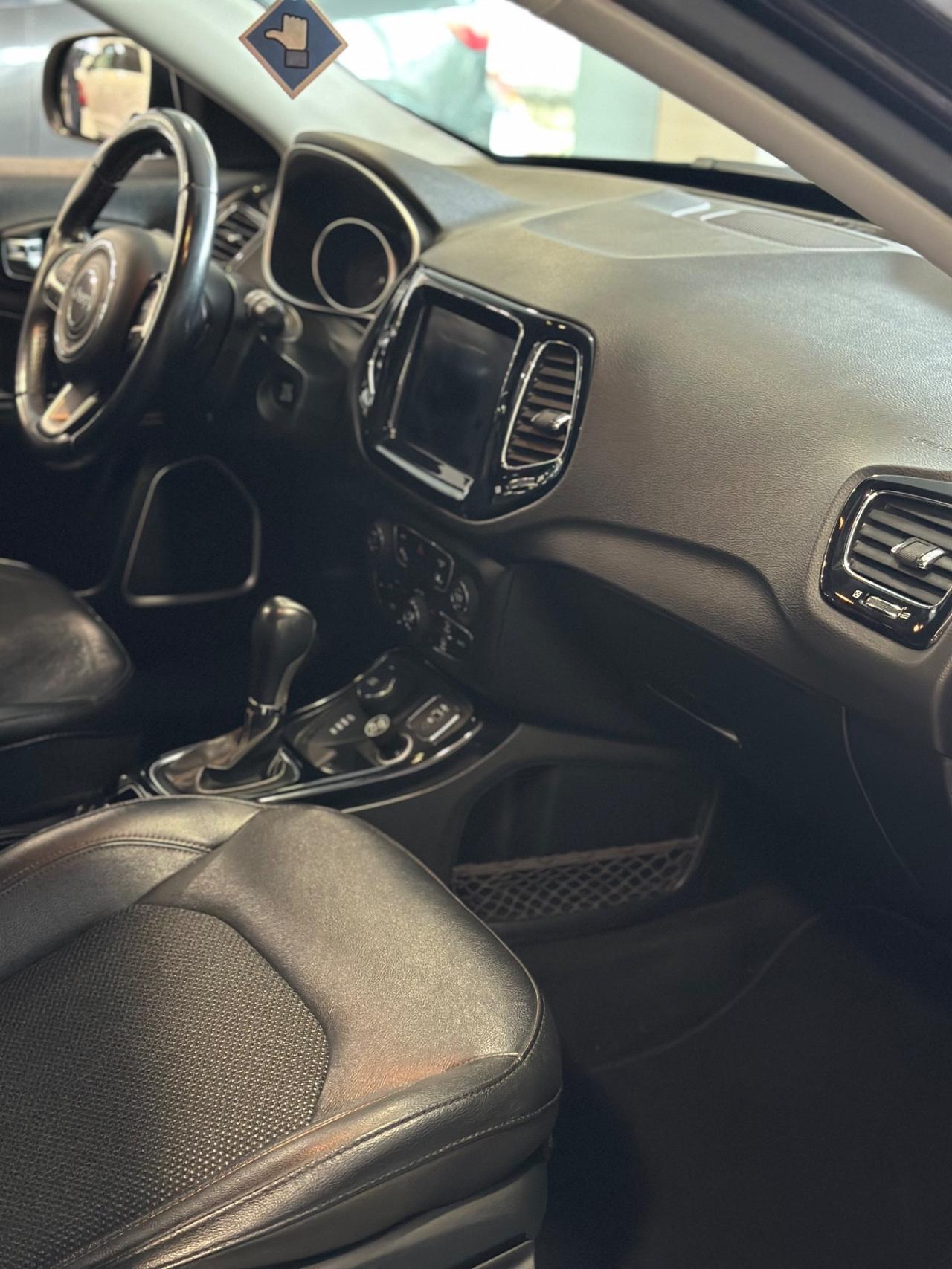 Jeep Compass 2.0 Mjt Limited 4wd 140cv