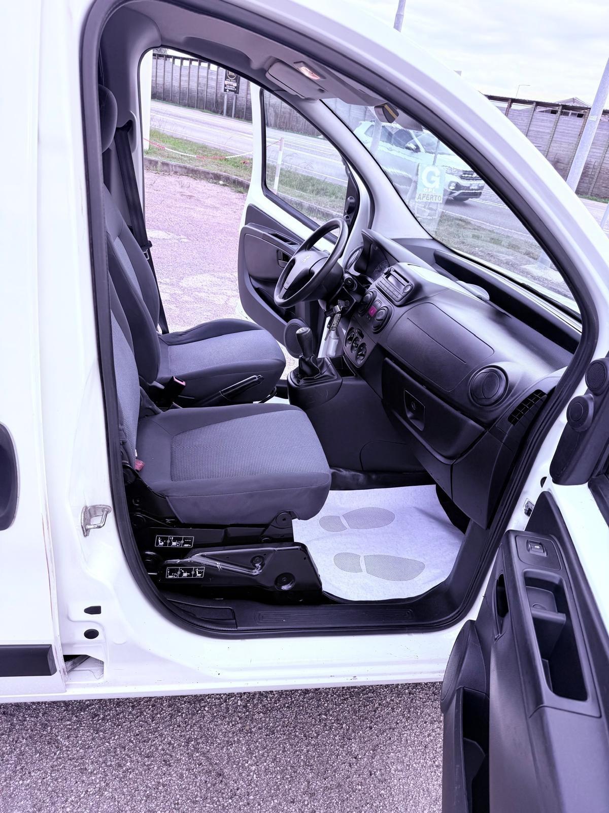Peugeot Bipper Tepee 1.3 HDi 75cv Ok neopatentati
