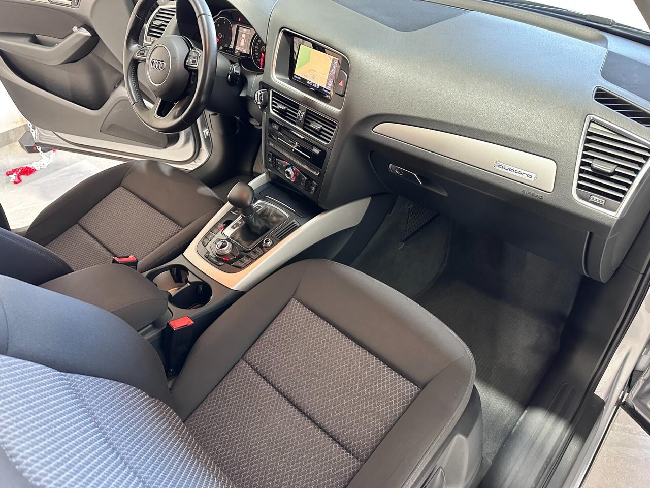 Audi Q5 2.0 TDI 190 CV Advanced - FULL - KM 116.00
