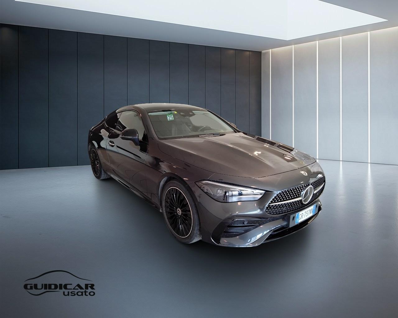 Mercedes-Benz CLE Coupe - C236 - CLE Coupe 220 d AMG Line Premium auto