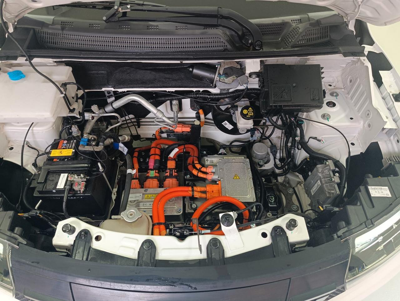 Dacia Spring Electric 45 Comfort Plus