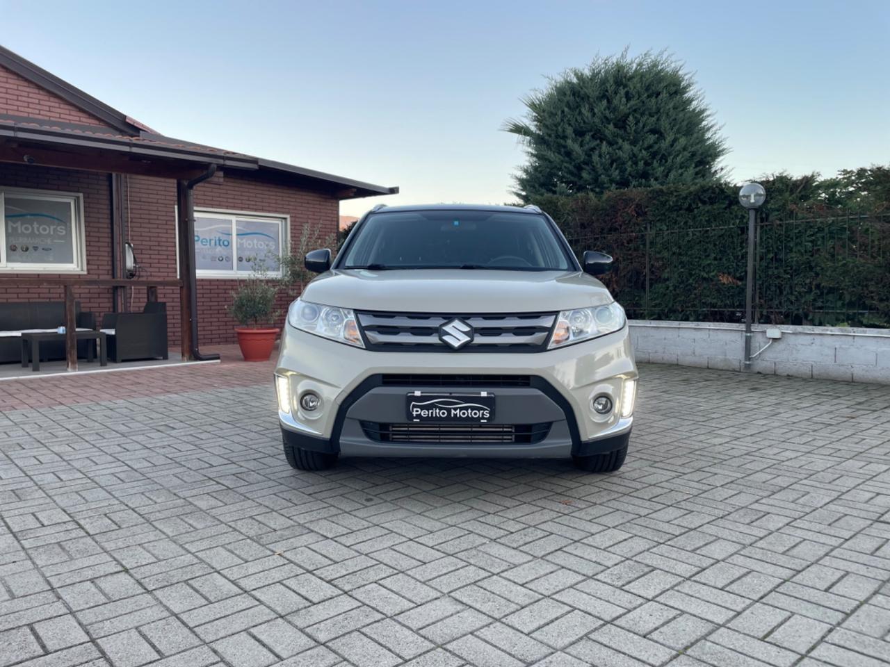 Suzuki Vitara 1.6 DDiS 4WD AllGrip V-Cool
