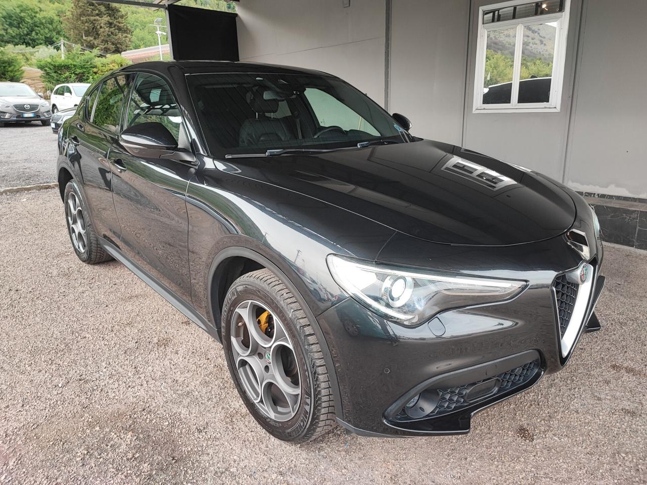 Alfa Romeo Stelvio 2.2 Turbodiesel 210 CV AT8 Q4 Super