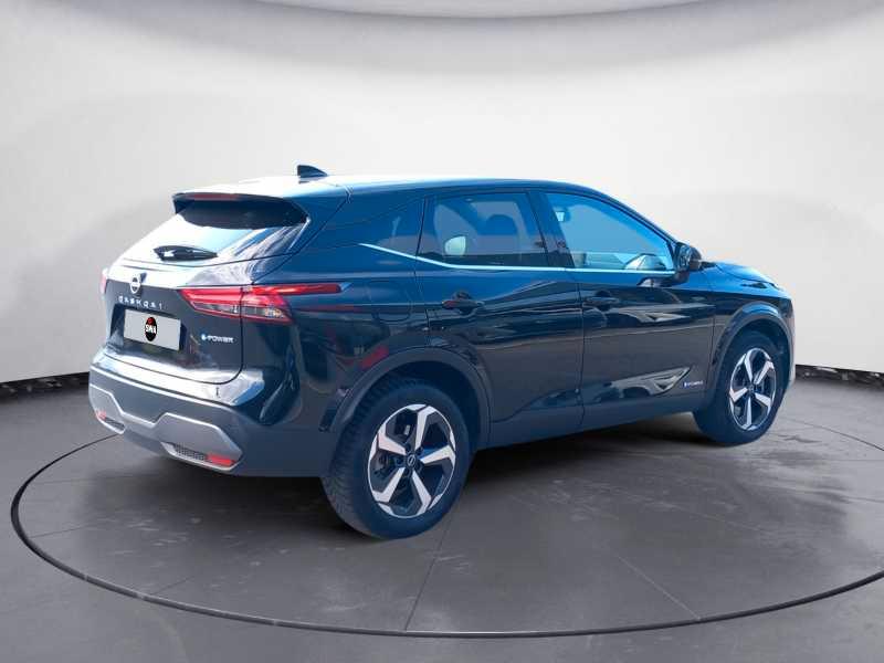 NISSAN Qashqai III 2021 - Qashqai 1.5 e-power N-Connecta 2wd