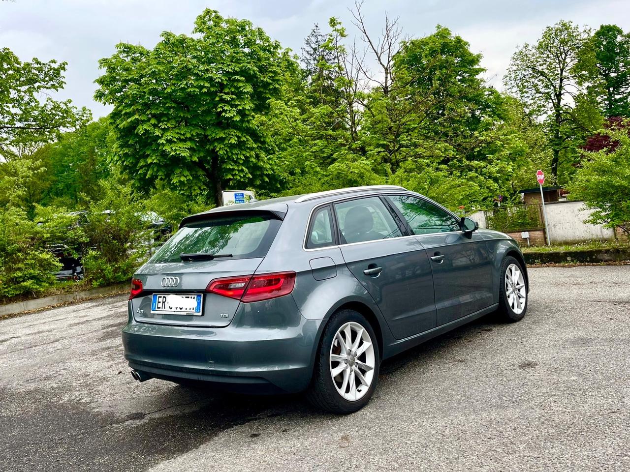 Audi A3 2.0 TDI Ambiente
