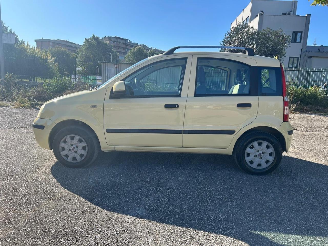 Fiat Panda 1.3 MJT 16V DPF Emotion