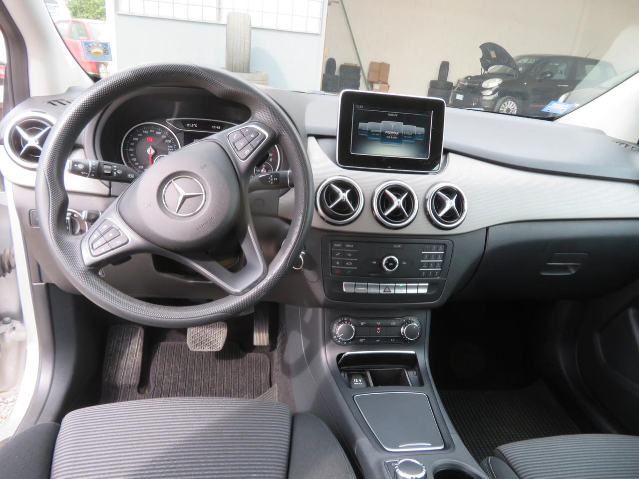 Mercedes-benz B 180 d Automatic Premium