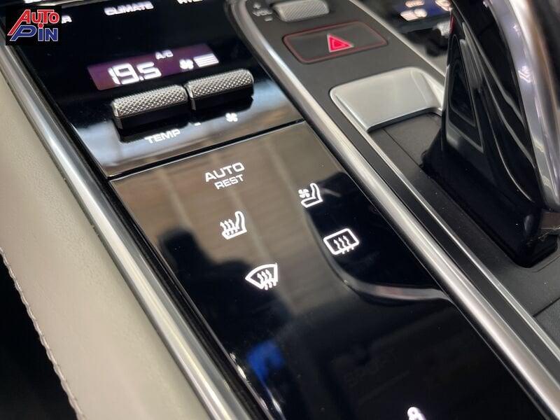 Porsche Panamera Panamera 2.9 4 E-Hybrid