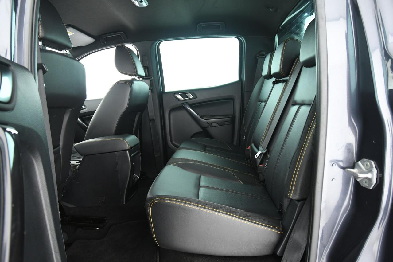 FORD Ranger 2.0 ecoblue double cab Wildtrak 213cv auto PREZZO+IVA