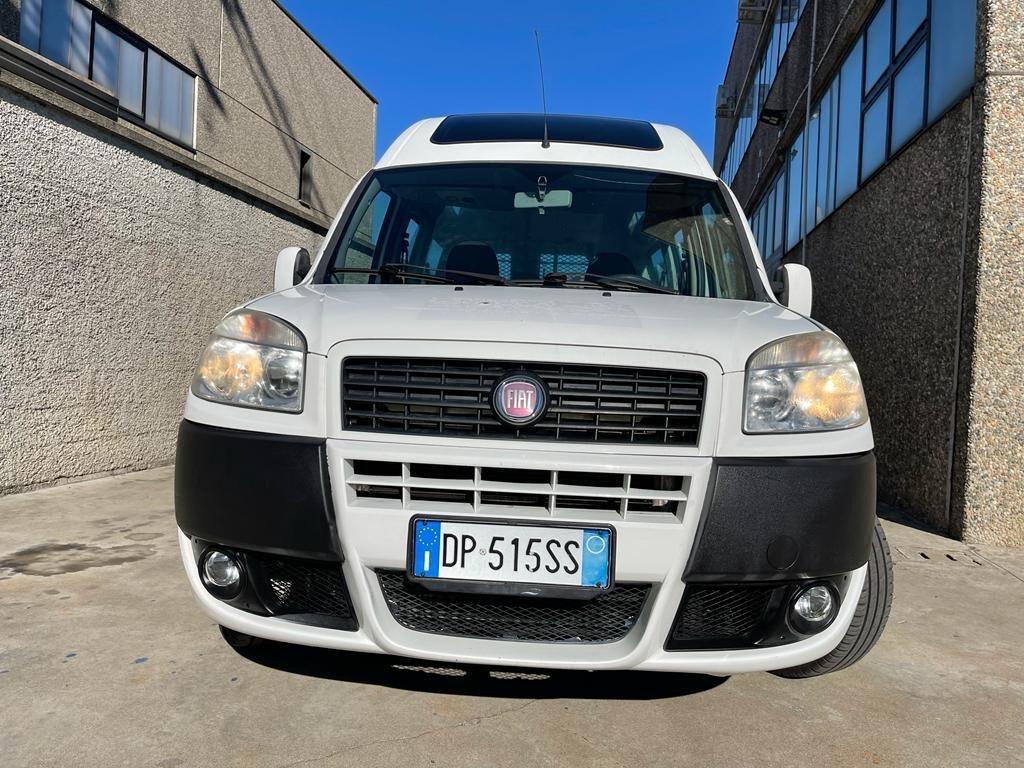 Fiat Doblo Doblò 1.9 MJT 120 pedana per disabili