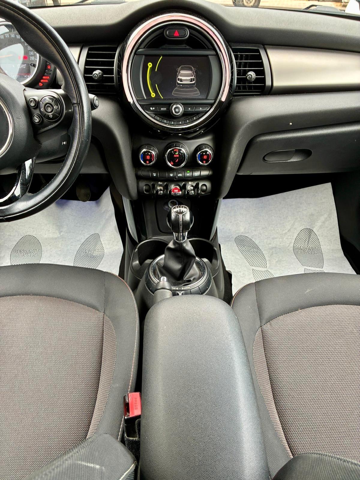 Mini One D 1.5 Hype (70kw) - ok neopatentato