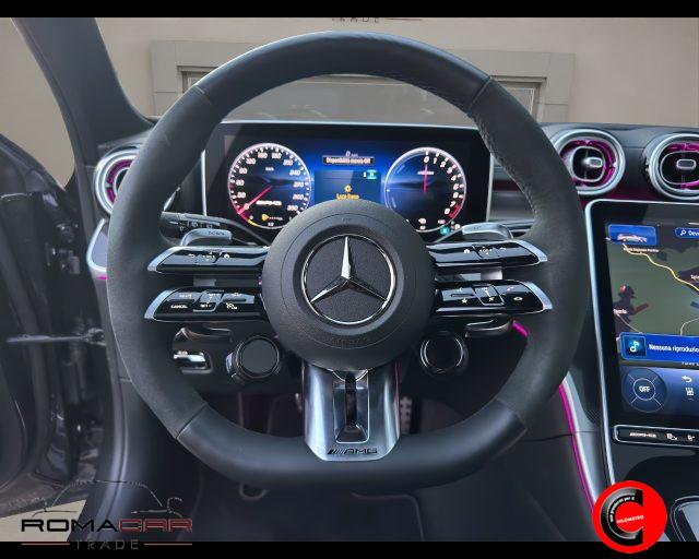 MERCEDES-BENZ C 63 AMG C 63 S AMG e Performance hybrid EQ Premium Plus