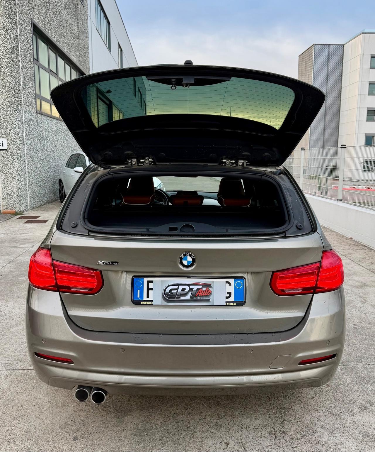 Bmw 320 320d xDrive Luxury