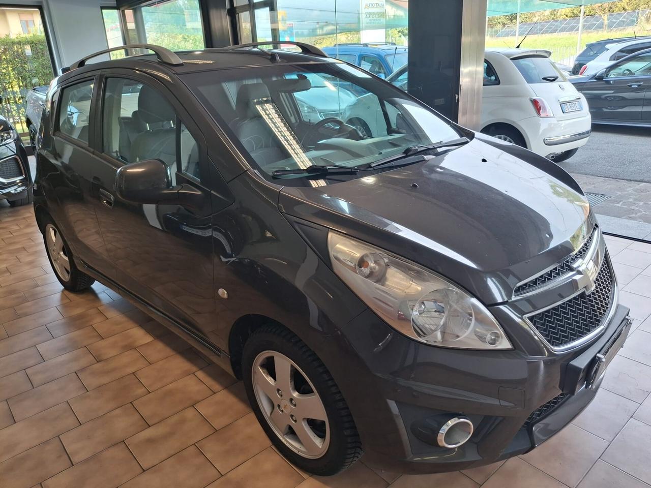 Chevrolet Spark 1.2 LT ecologic Gpl*neopatentati