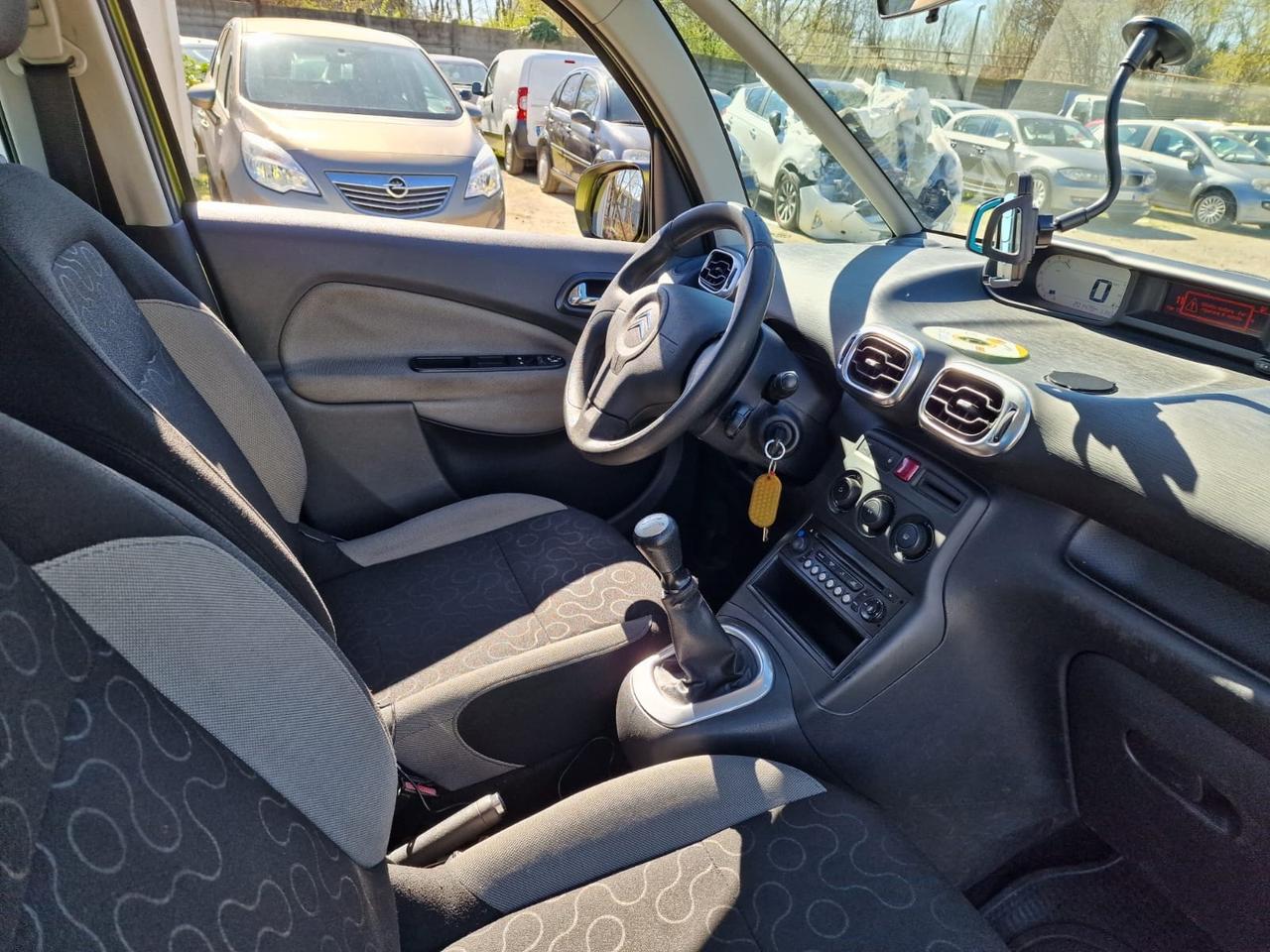 Citroen C3 Picasso C3 Picasso 1.4 VTi 95 GPL airdream Seduction