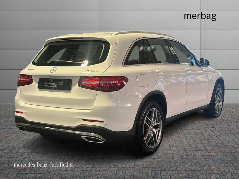 Mercedes-Benz GLC GLC 220 d 4Matic Premium