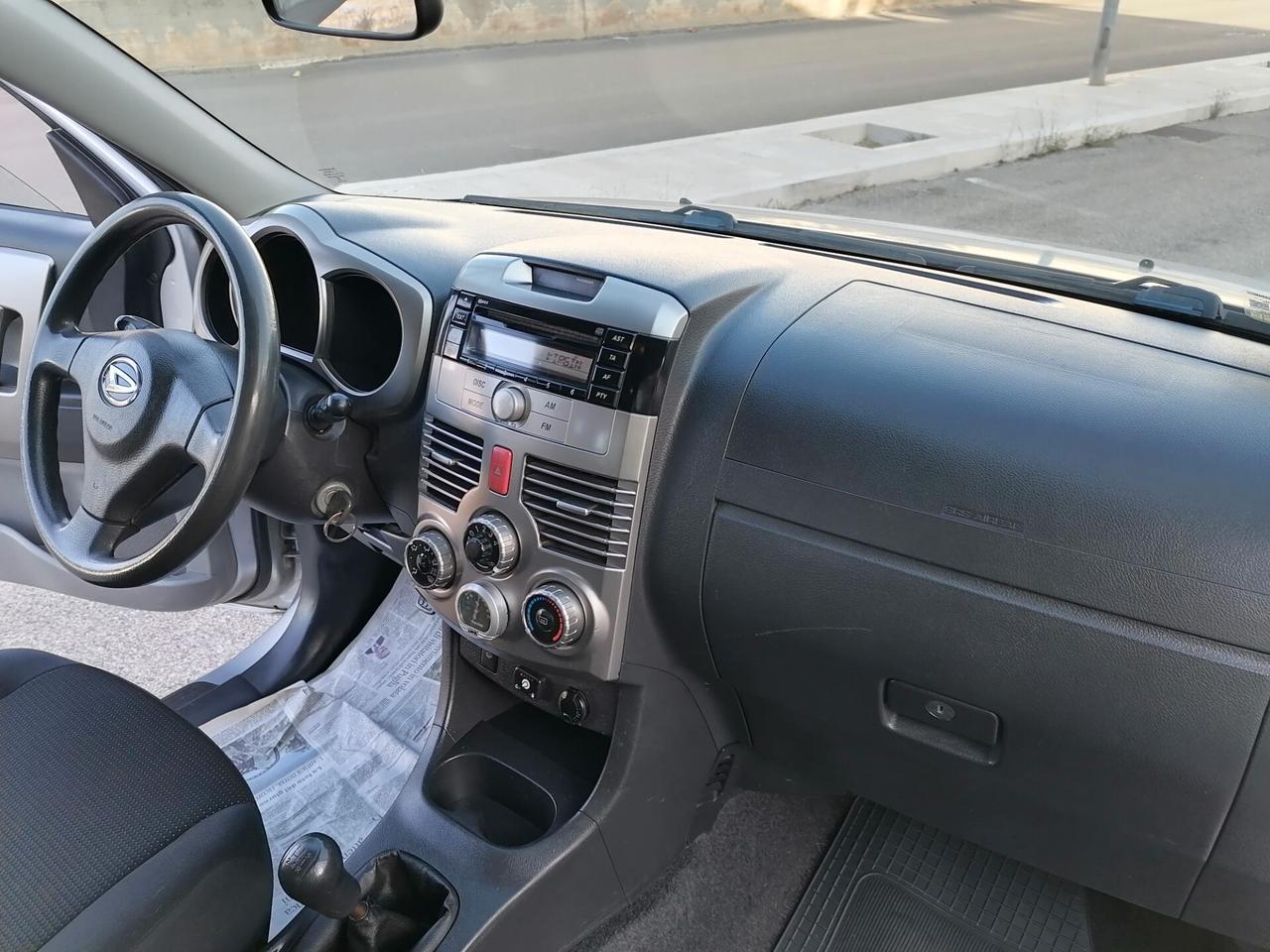 Daihatsu Terios 1.5 benz/GPL 4WD 2007