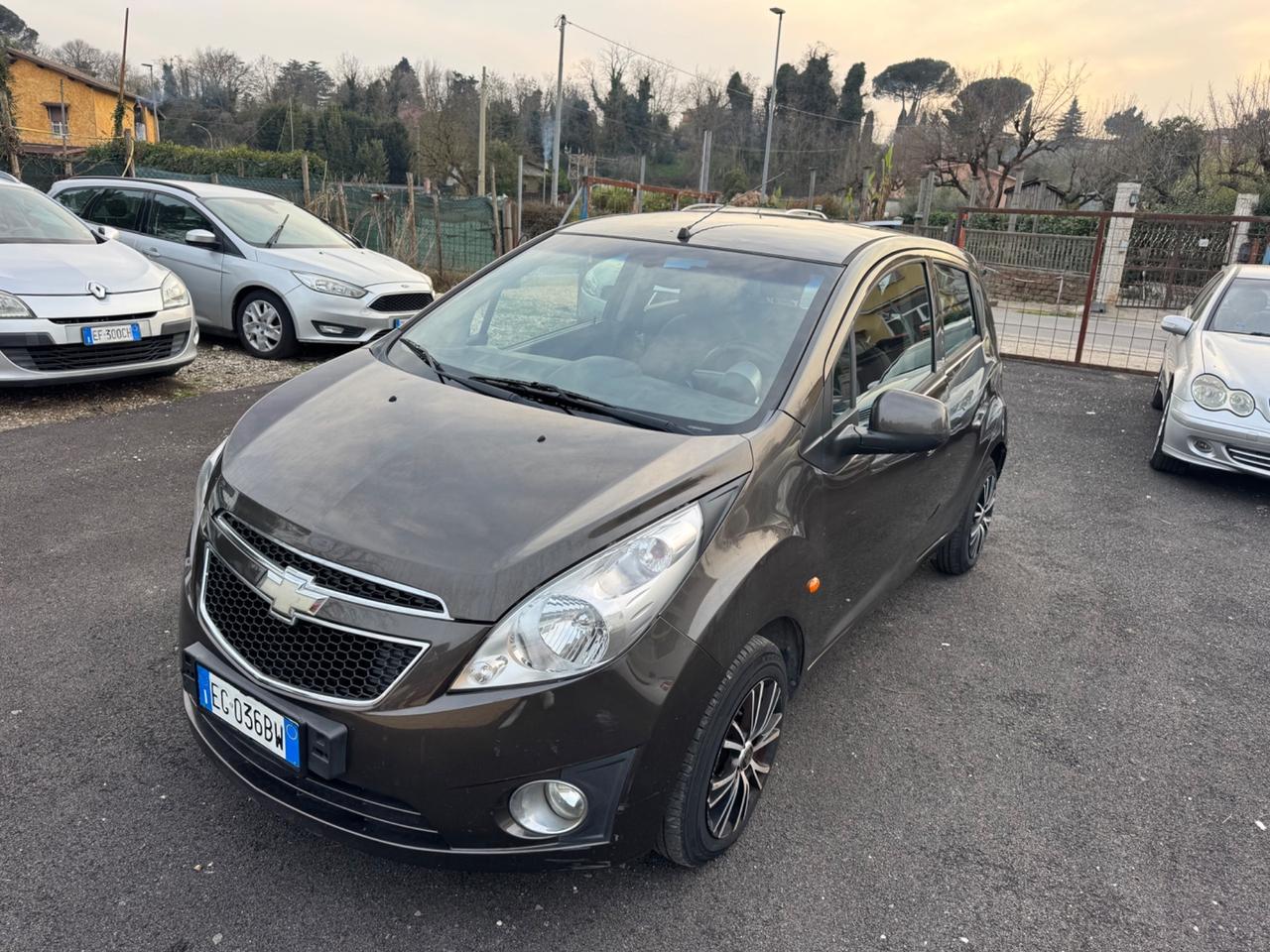 Chevrolet Spark 1.0 LS NEOPATENTATI