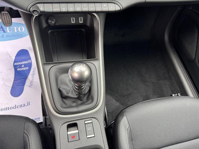 JEEP Avenger 1.2 Turbo 100 CV Altitude KM.0