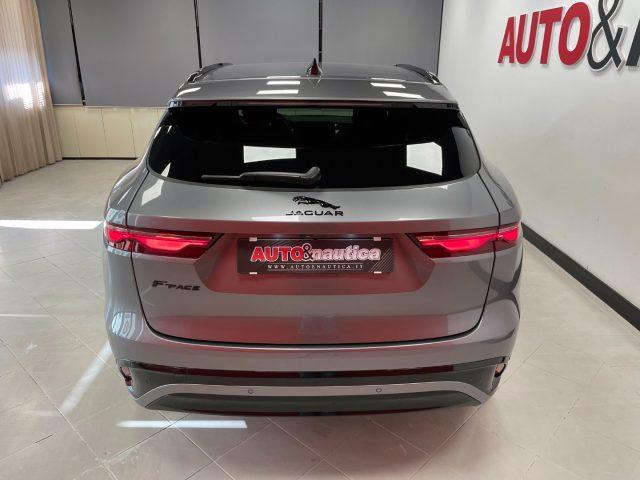 JAGUAR F-Pace 2.0d MHEV R-DYNAMIC HSE AWD 204CV - IVA DEDUCIBILE