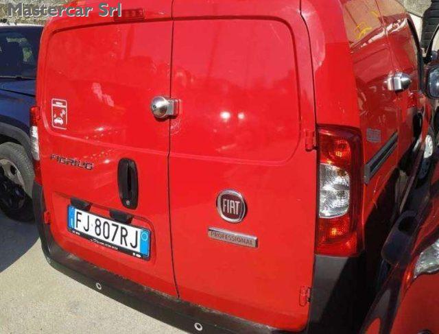 FIAT Fiorino 1.3 MJT 95CV Furgone Adventure E6 - FJ807RJ