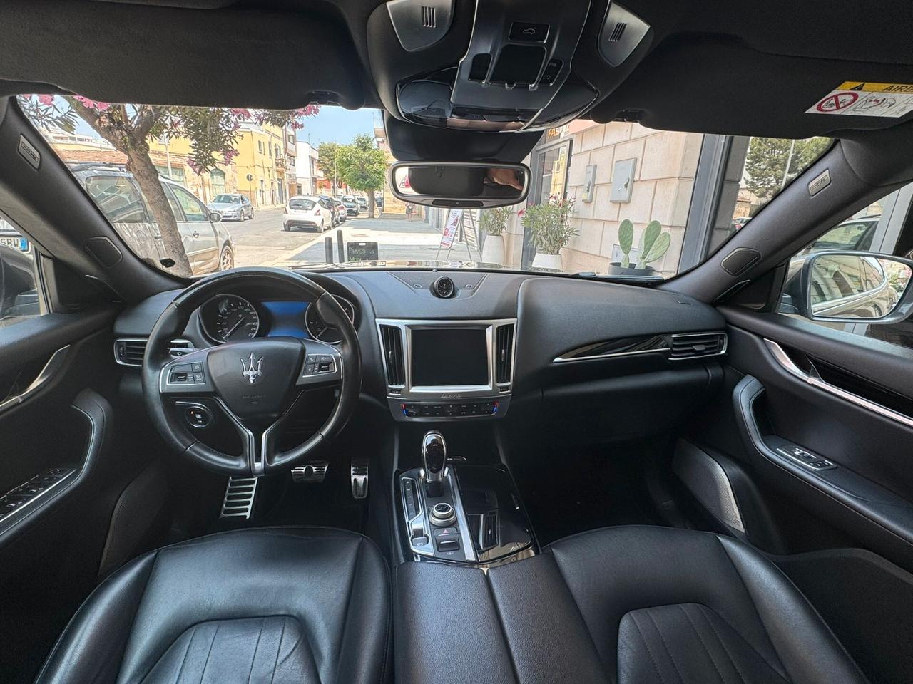 Maserati Levante Maserati Levante 3.0TDI 250CV NO SUPERBOLLO